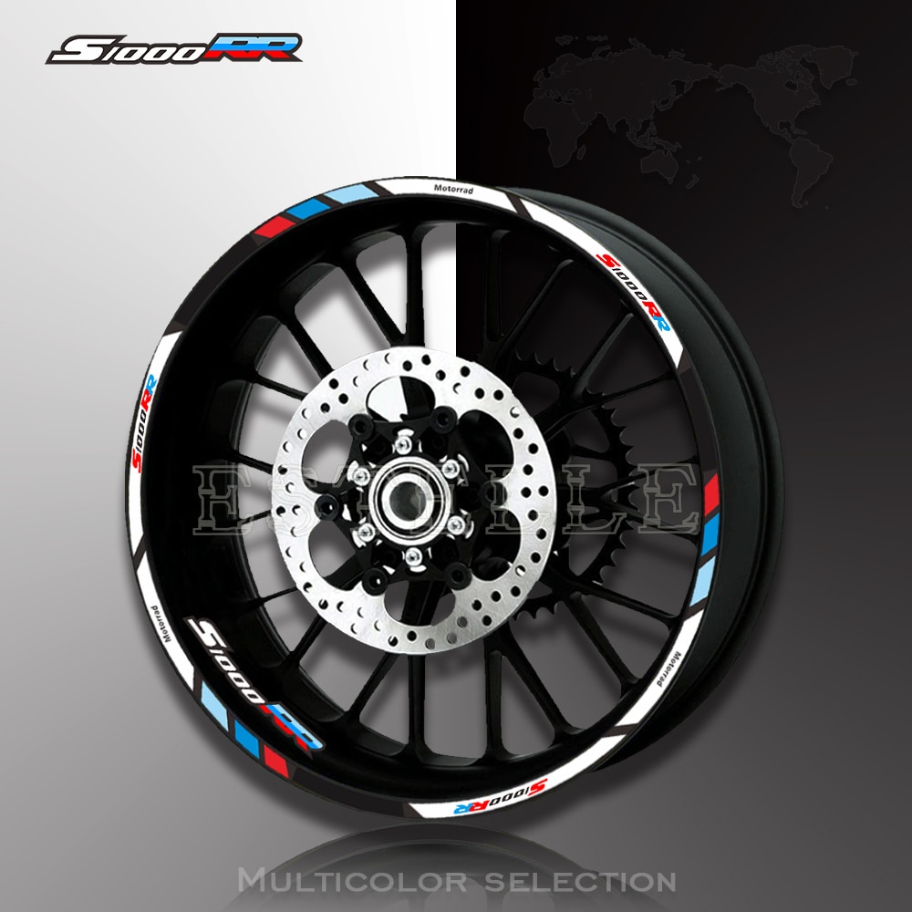  յ  ڸ ܺ  ƼĿ, ݻ Ʈ  Į, BMW S1000RR 